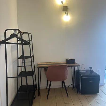 B&borrelli La Dimora Dell Artista Neapol