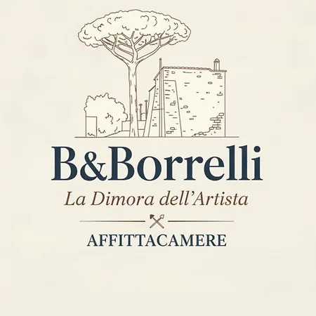 B&borrelli La Dimora Dell Artista 3*