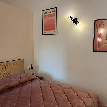 B&borrelli La Dimora Dell Artista Pensjonat Neapol