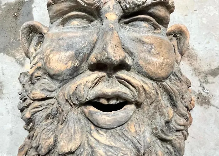 Pensjonat B&borrelli La Dimora Dell Artista 3*