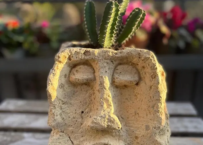 B&borrelli La Dimora Dell Artista Pensjonat