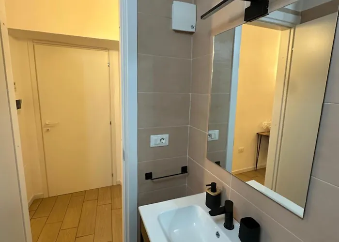 Pensjonat B&borrelli La Dimora Dell Artista Neapol