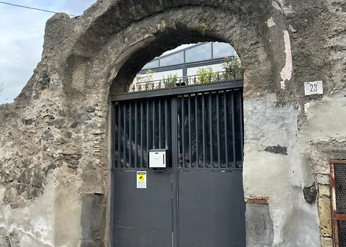 B&borrelli La Dimora Dell Artista Neapol