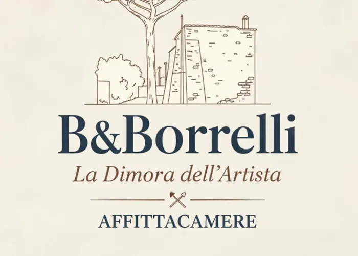 B&borrelli La Dimora Dell Artista 3*