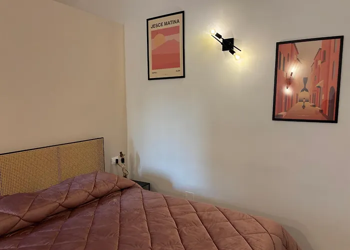 B&borrelli La Dimora Dell Artista Pensjonat Neapol