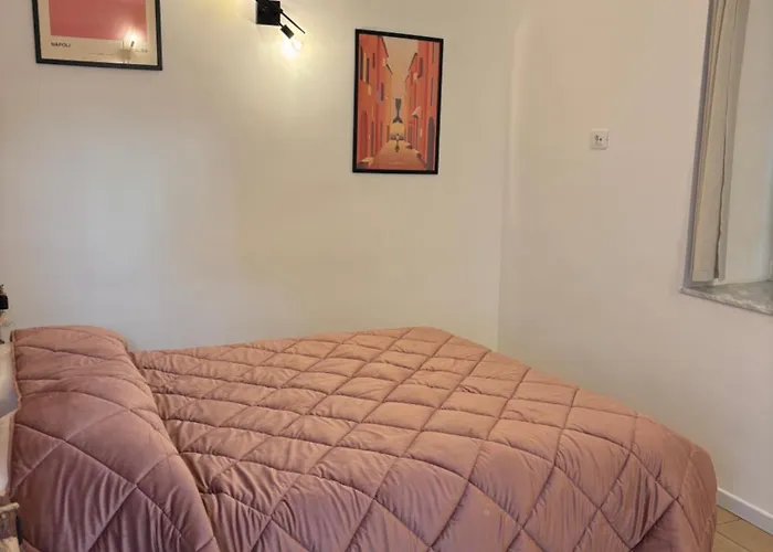 Pensjonat B&borrelli La Dimora Dell Artista Neapol